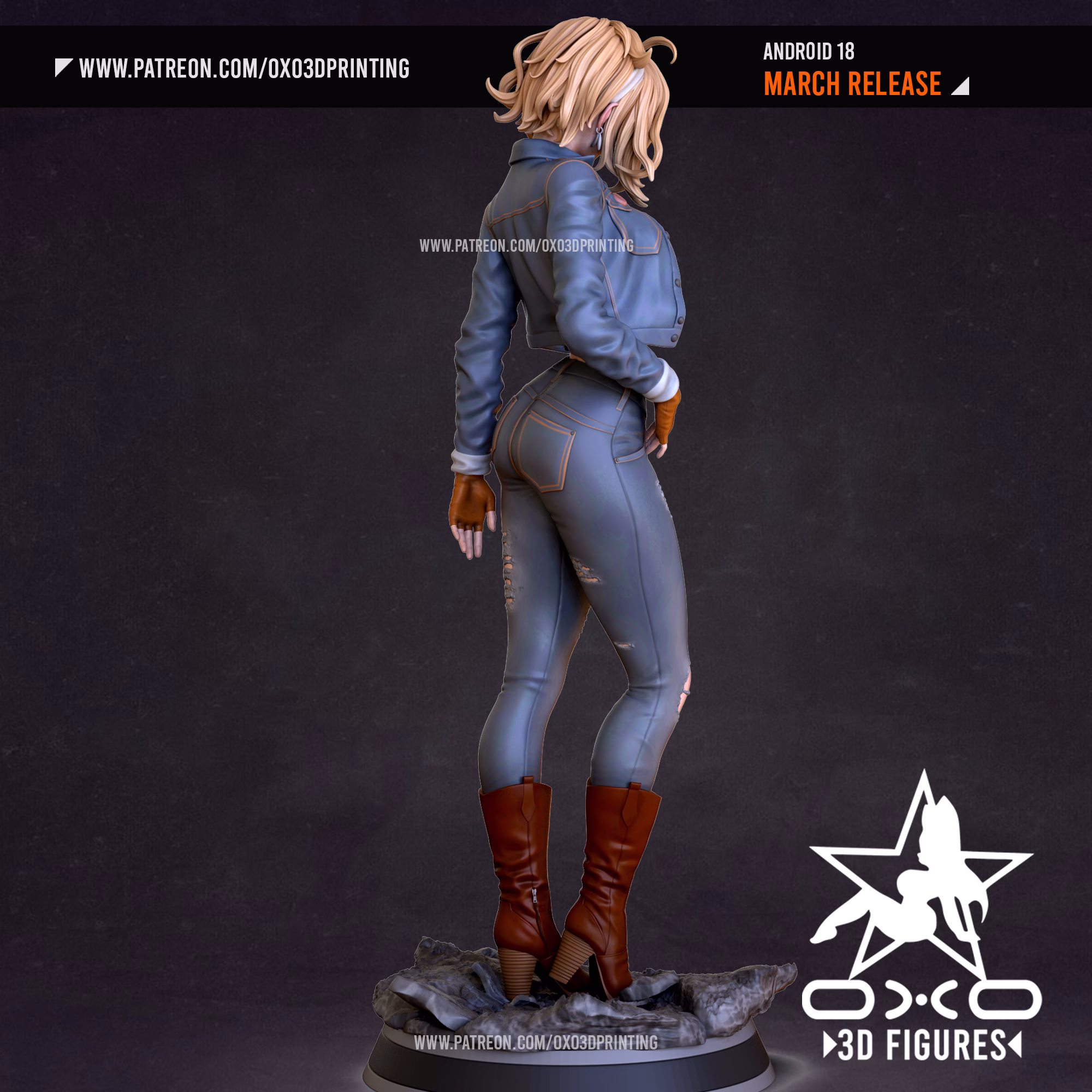 Android 18 Sexy - Image 9