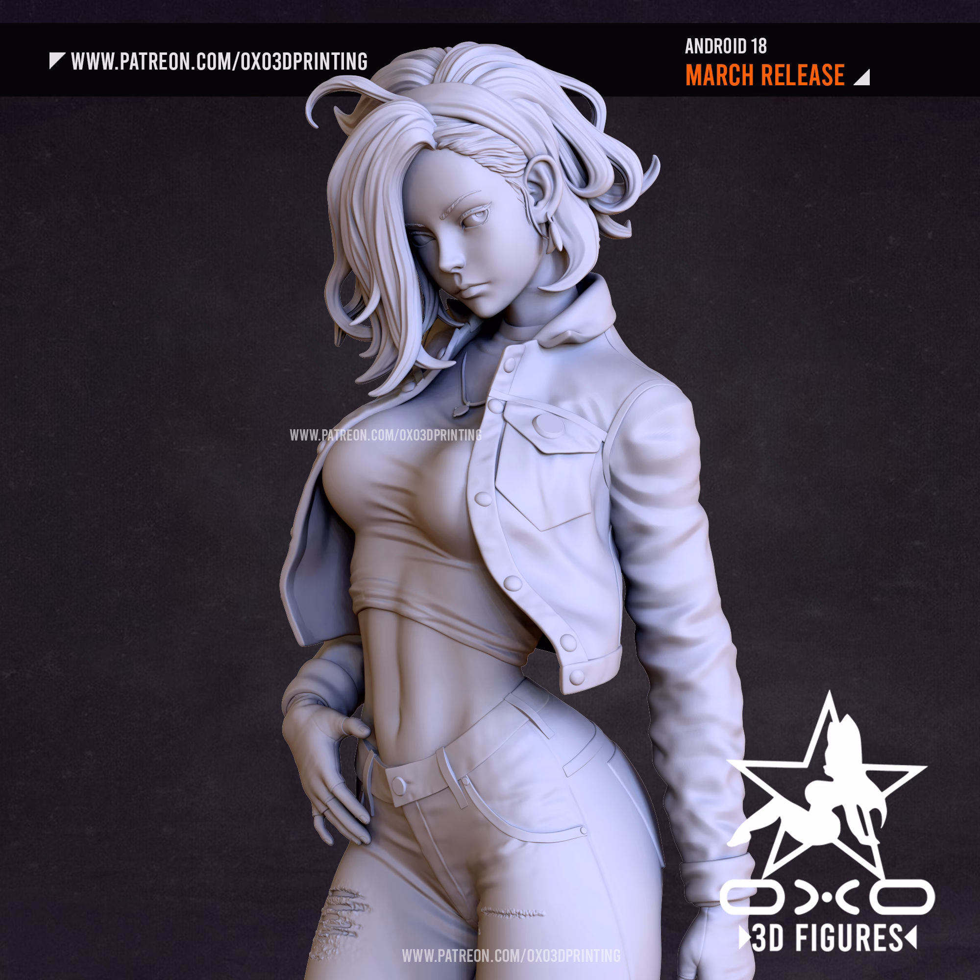 Android 18 Sexy - Image 10