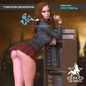 Hermione SFW