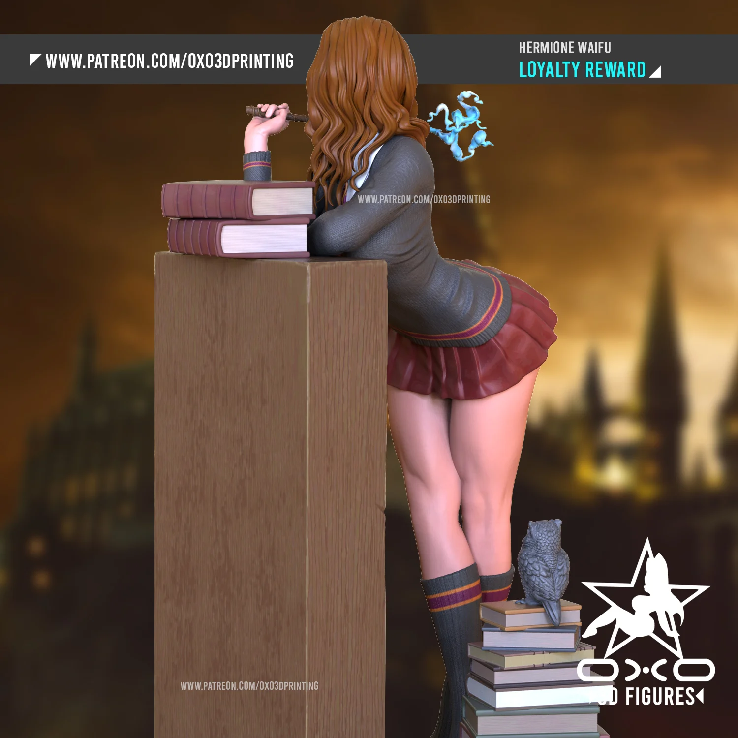 Hermione SFW - Image 4