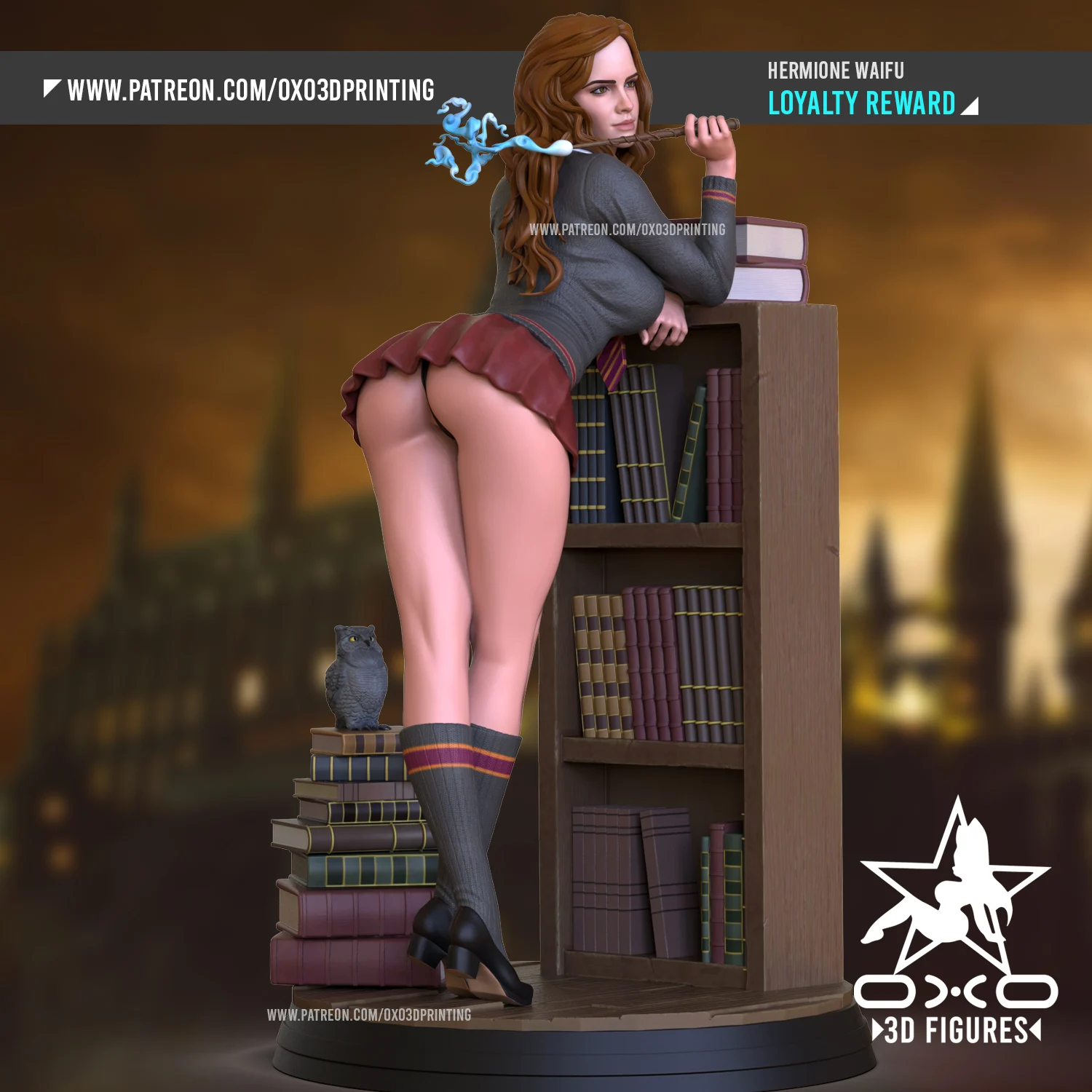 Hermione SFW - Image 5