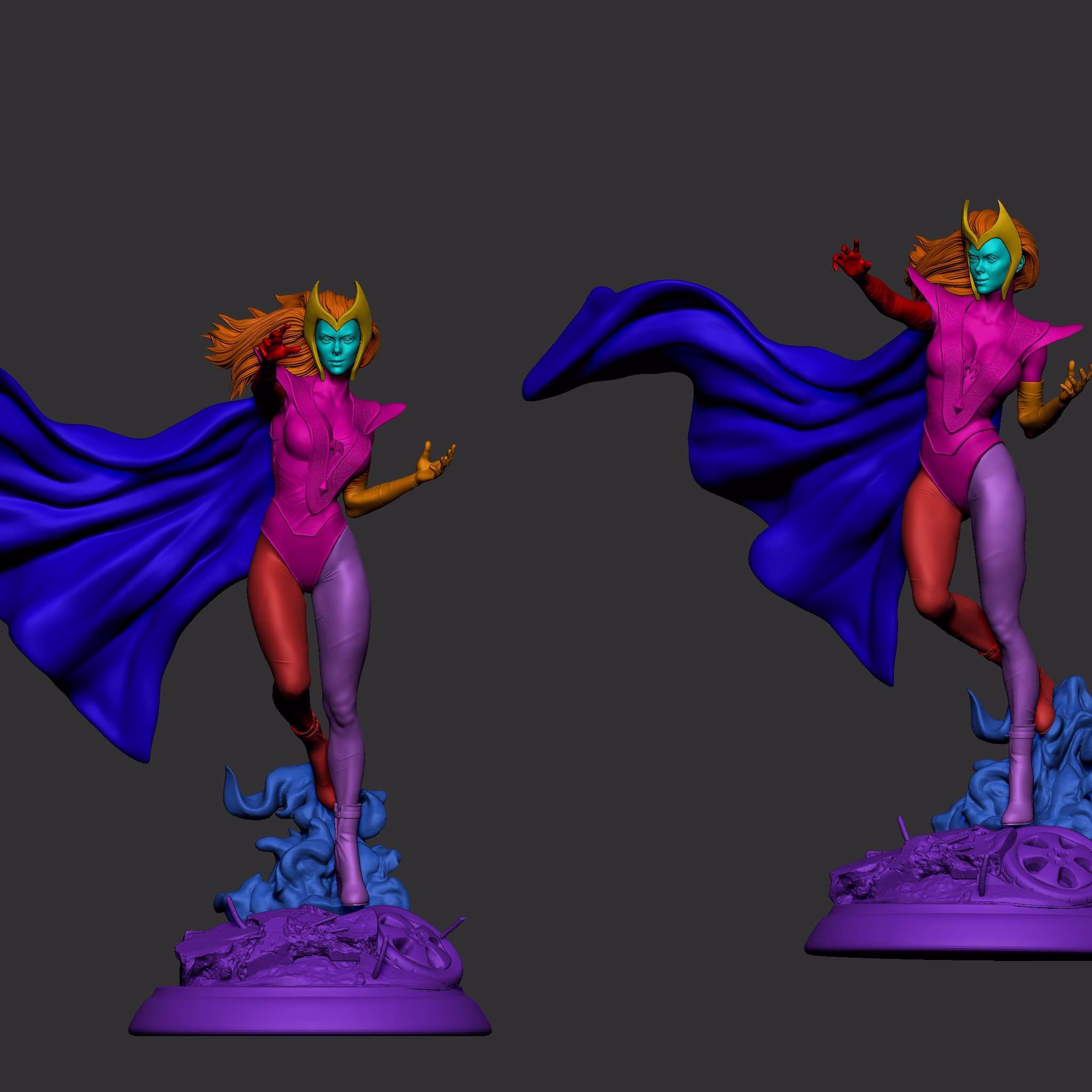 Scarlet Witch - Image 6