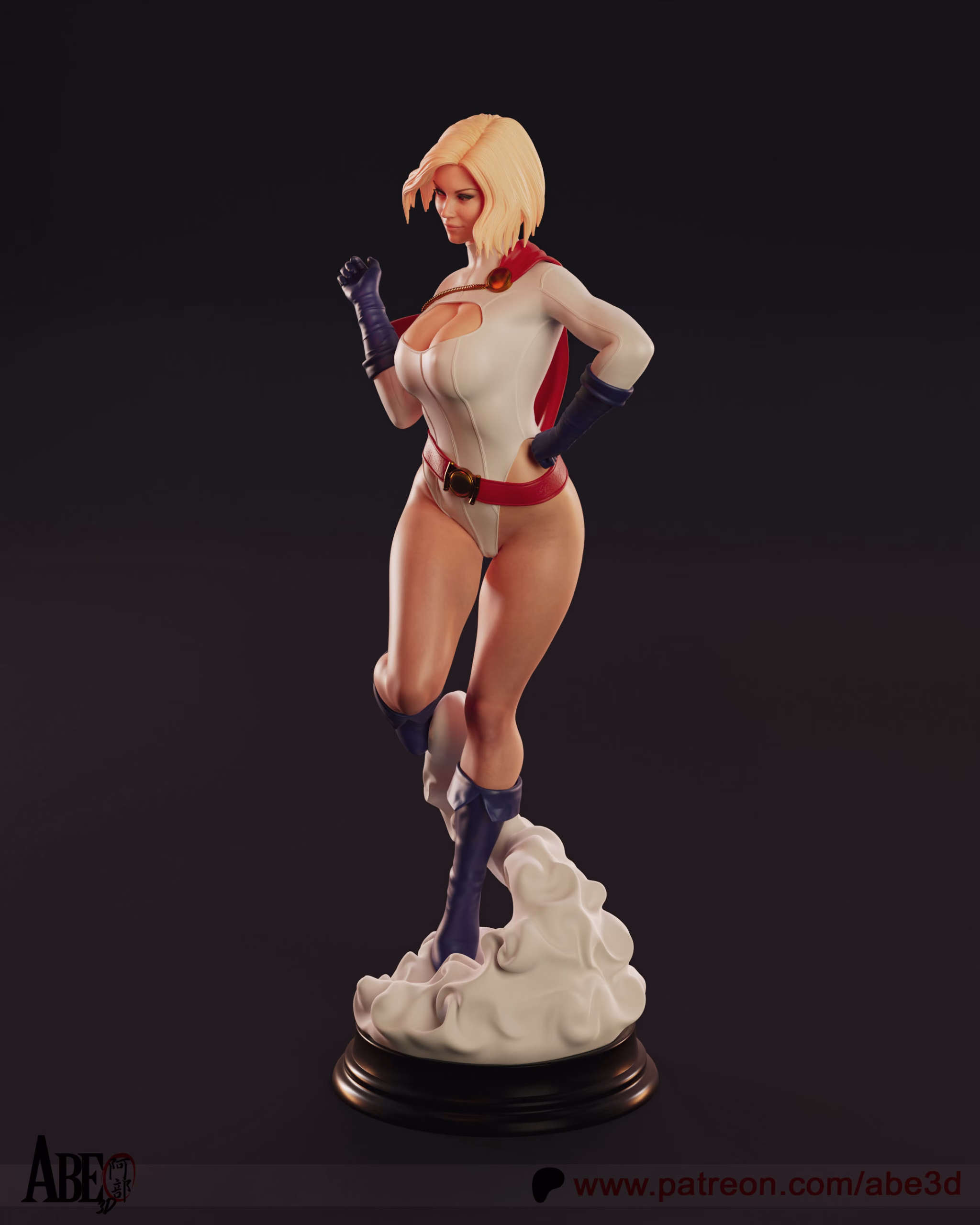 Powergirl SFW NSFW - Image 6