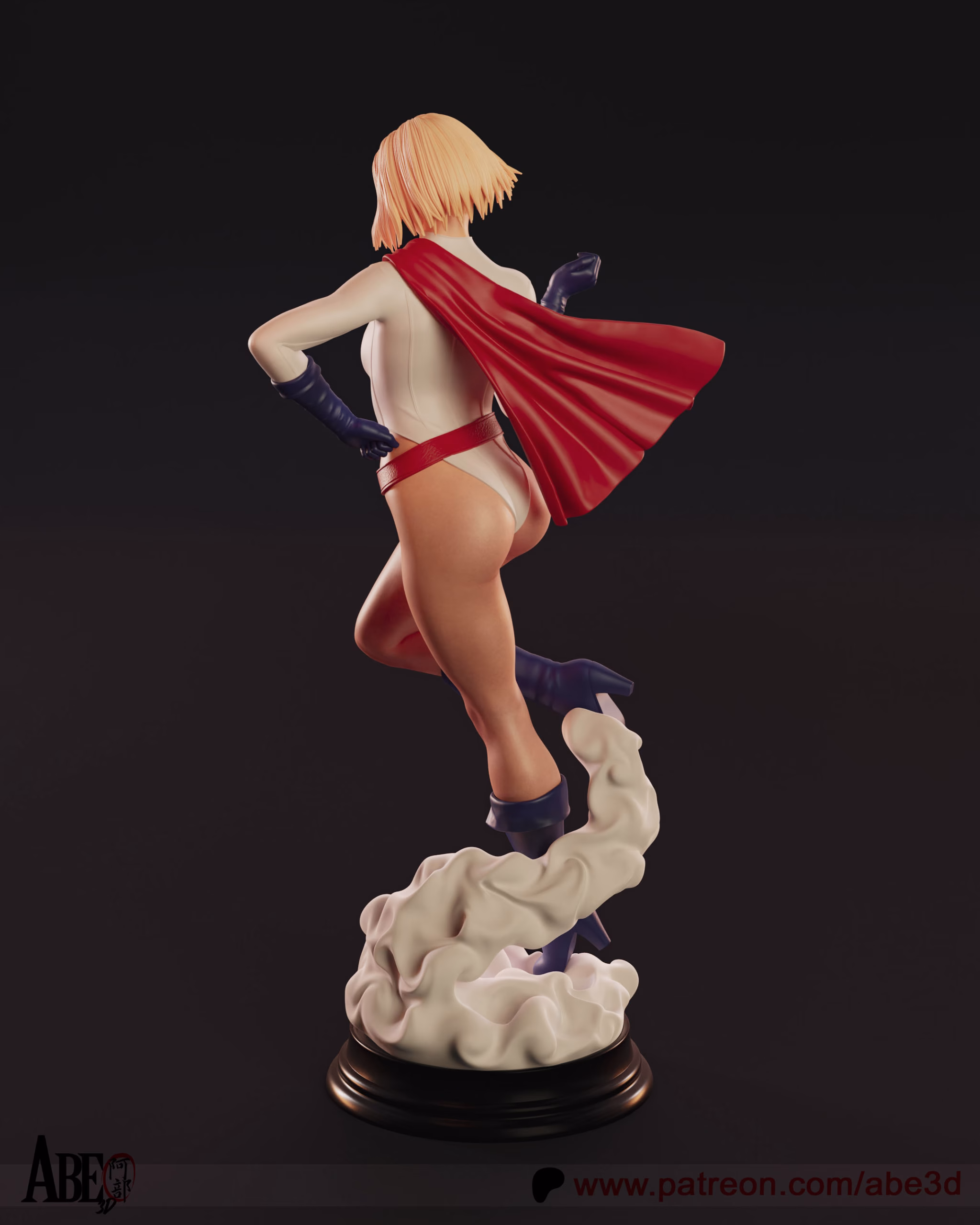 Powergirl SFW NSFW - Image 9