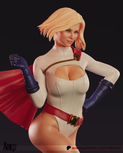 Powergirl