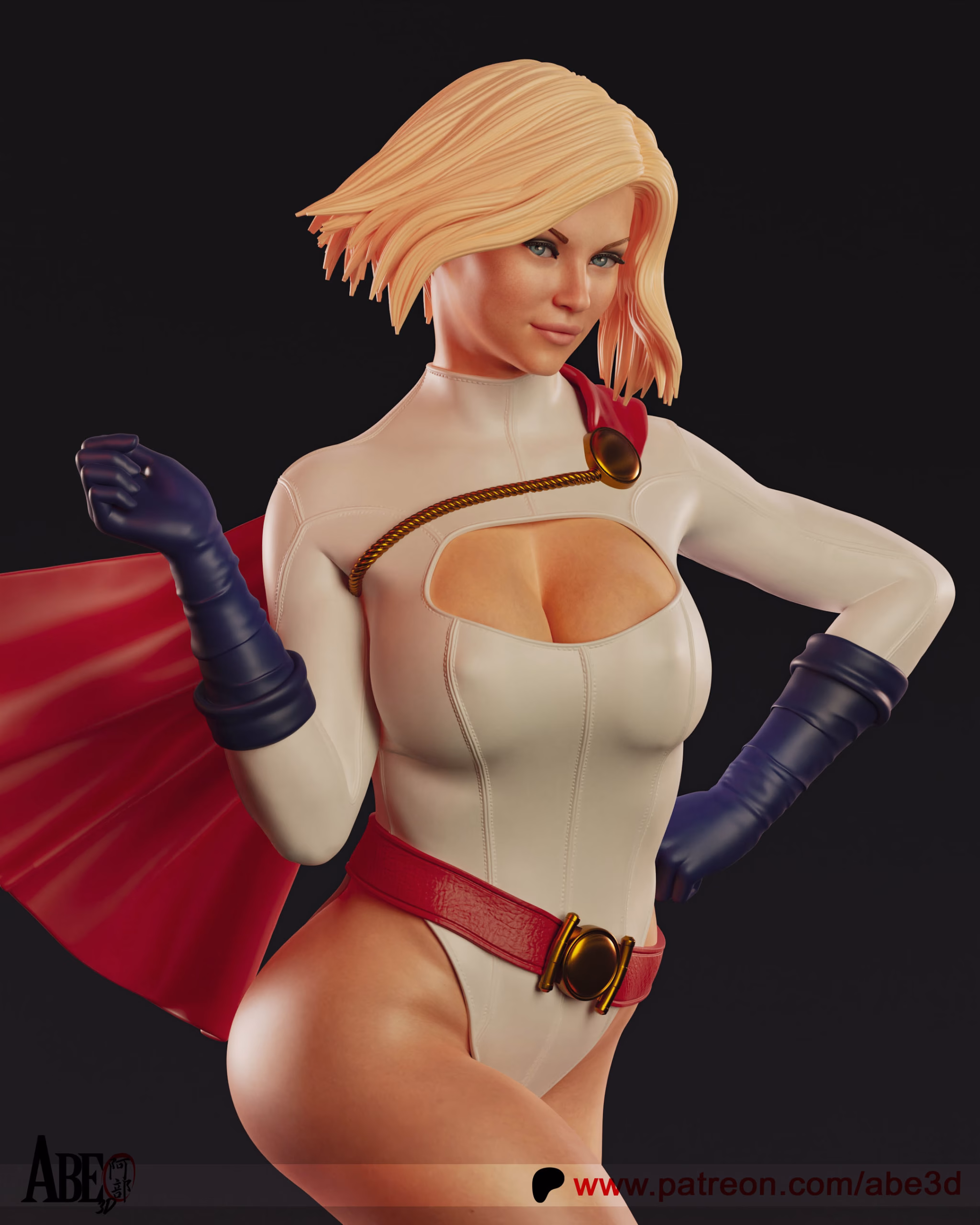 Powergirl