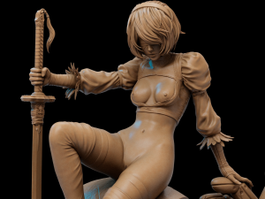 2B NSFW