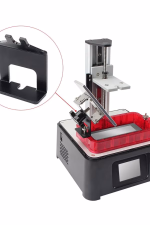 3D Printer Metal Resin Light Curing STL file for 3D printing