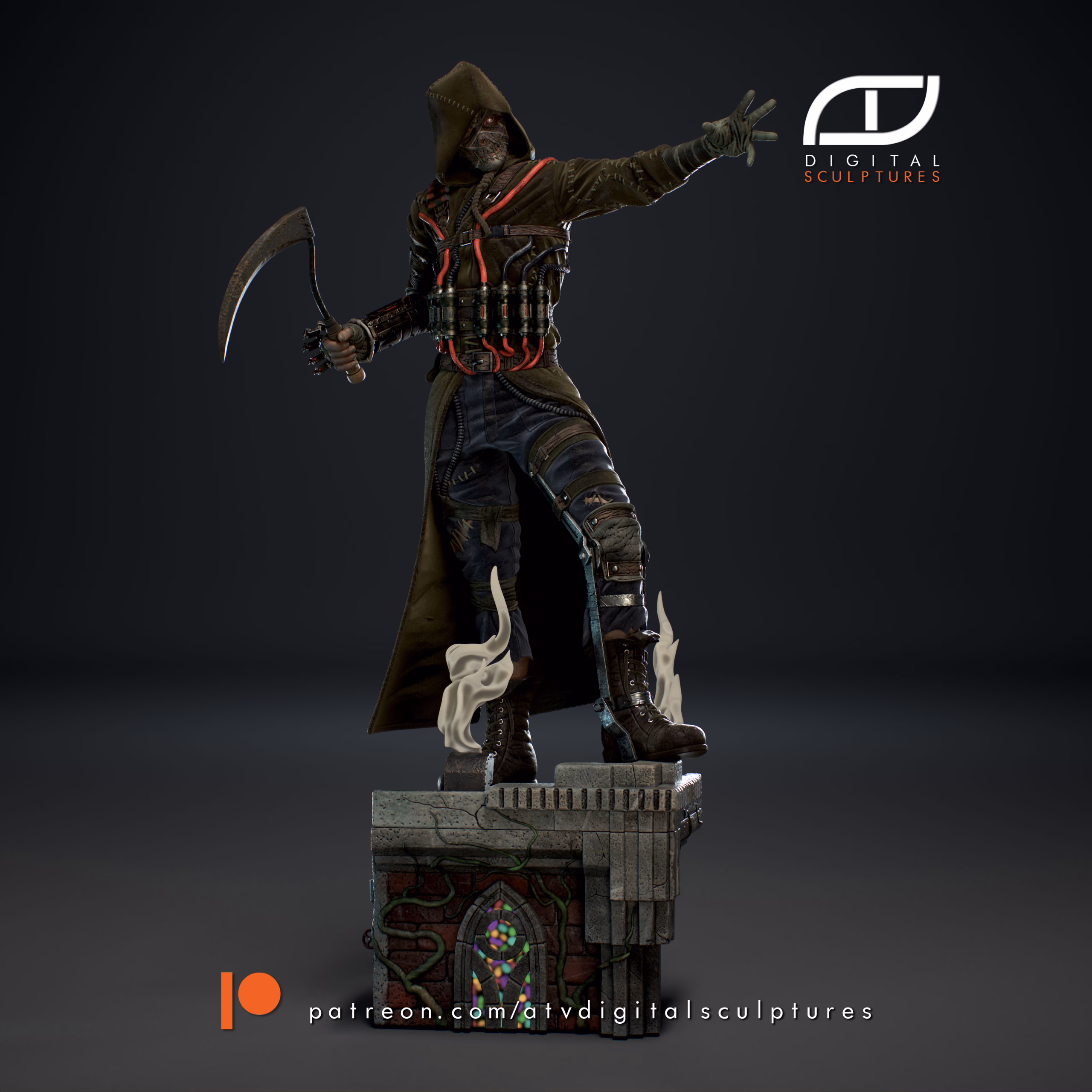 Scarecrow - Image 6