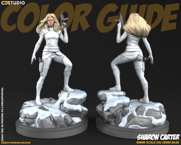 Sharoncarter and Crossbones and Uncanny Spiderman - Image 4