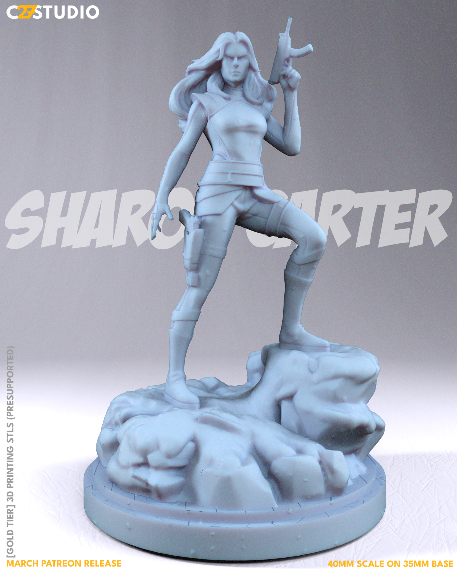 Sharoncarter and Crossbones and Uncanny Spiderman - Image 5