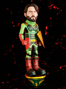 Soldier Boy