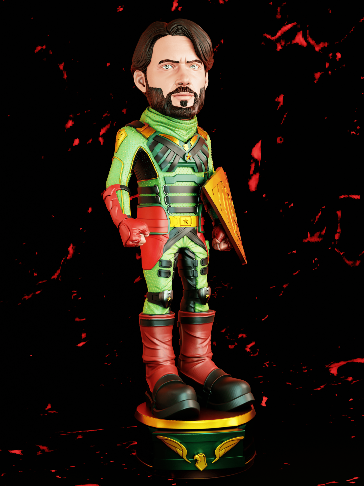 Soldier Boy