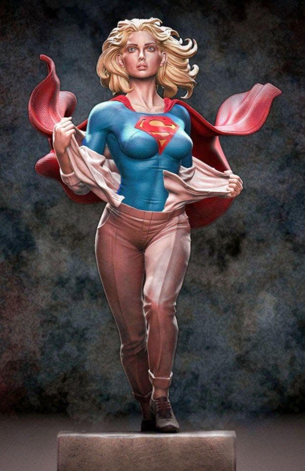 Supergirl NSFW - Image 6