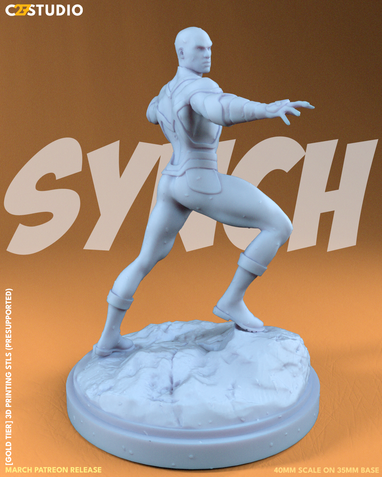 Yelena Belova and Synch and Apocalypse - Image 6