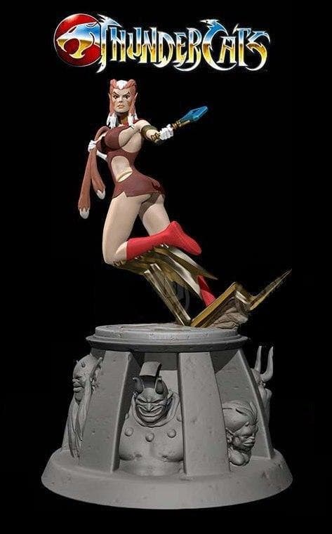 Pumyra - Thundercats - Image 9