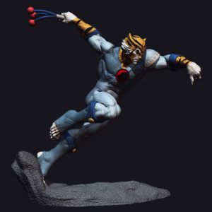 Tygra – Thundercats