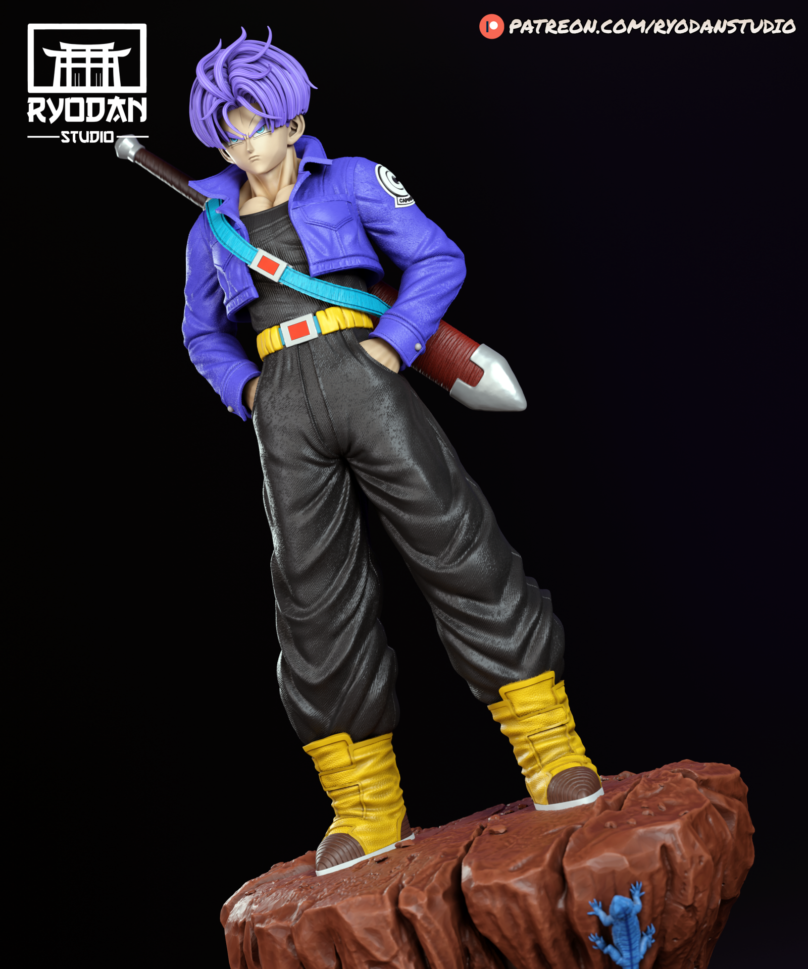 Future Trunks - Image 2
