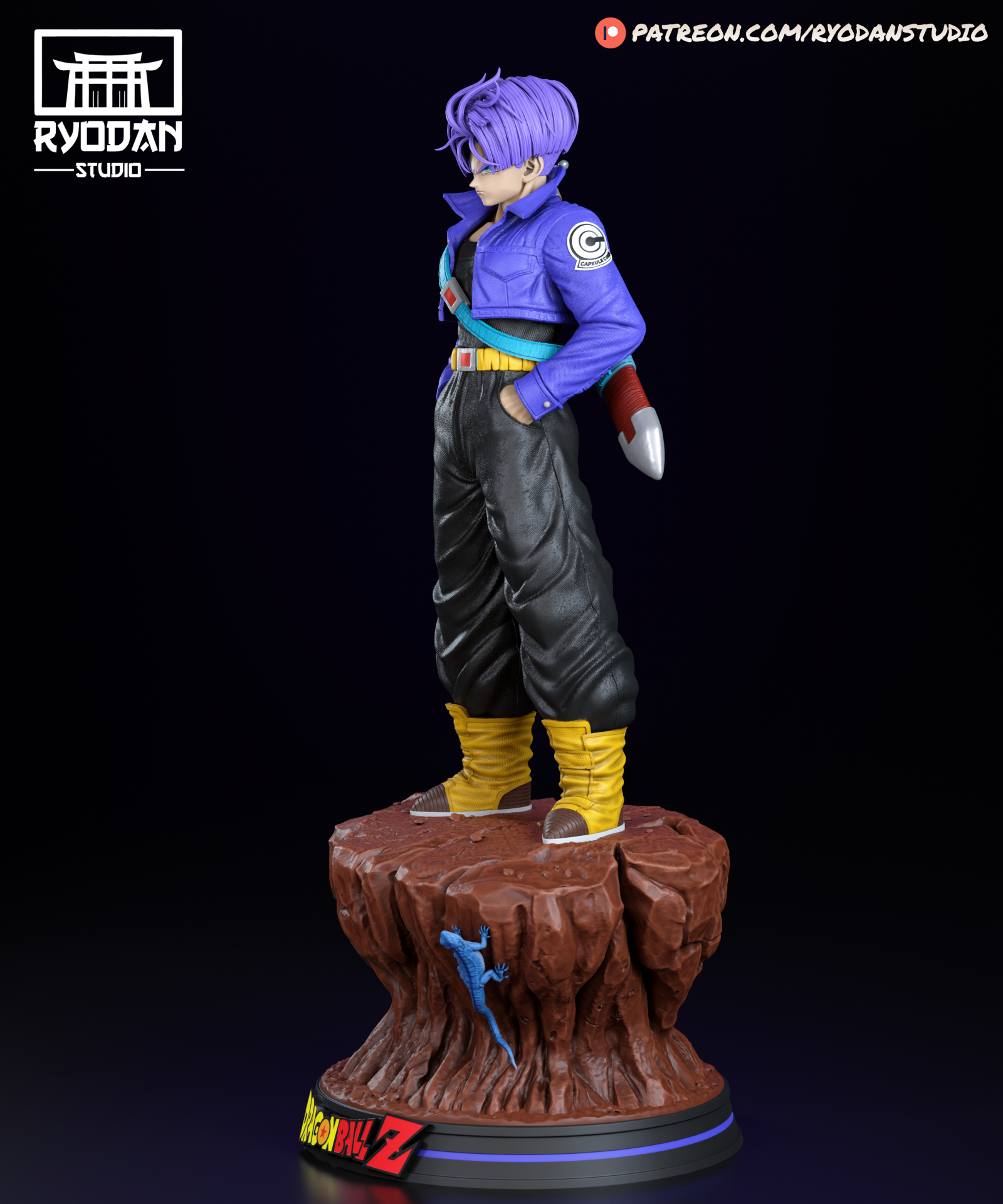 Future Trunks - Image 11