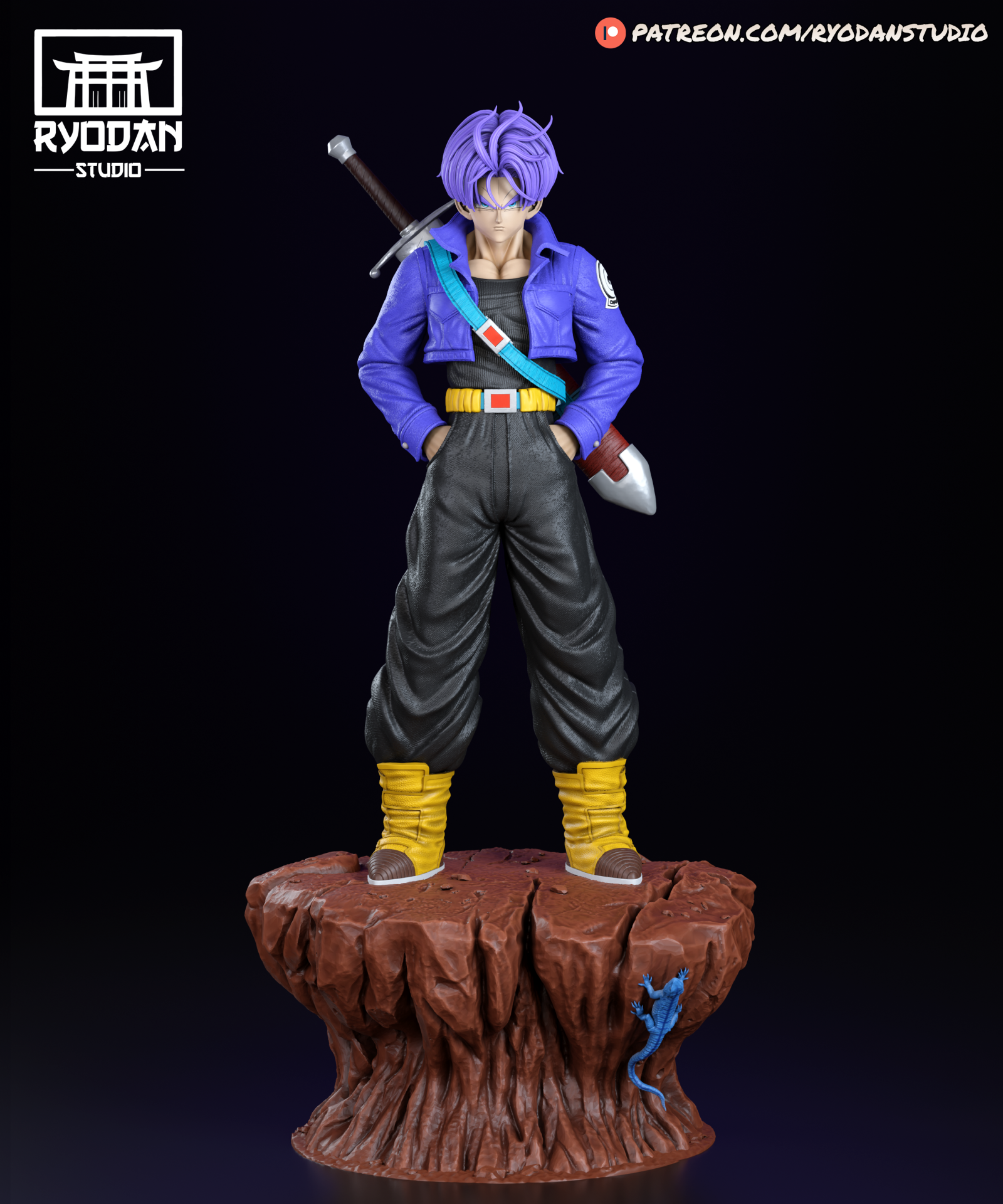 Future Trunks - Image 12