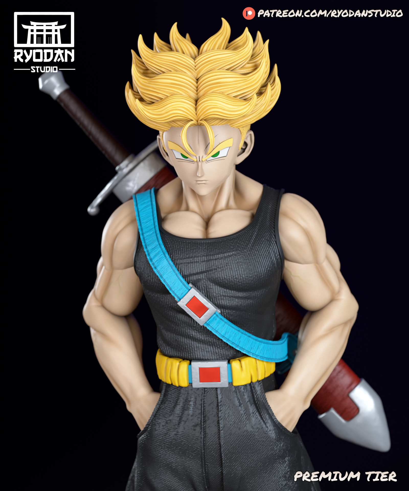 Future Trunks - Image 14