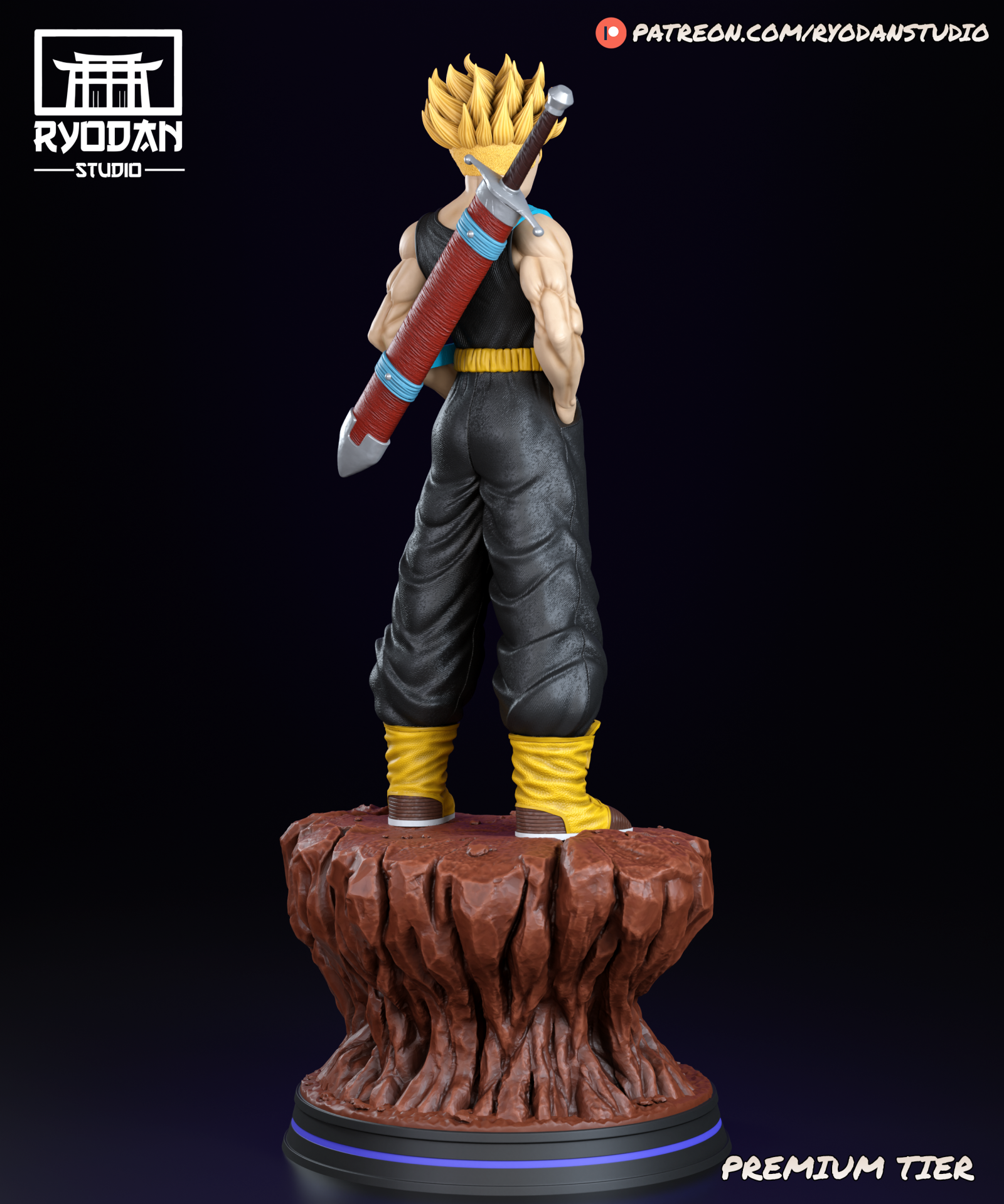 Future Trunks - Image 18