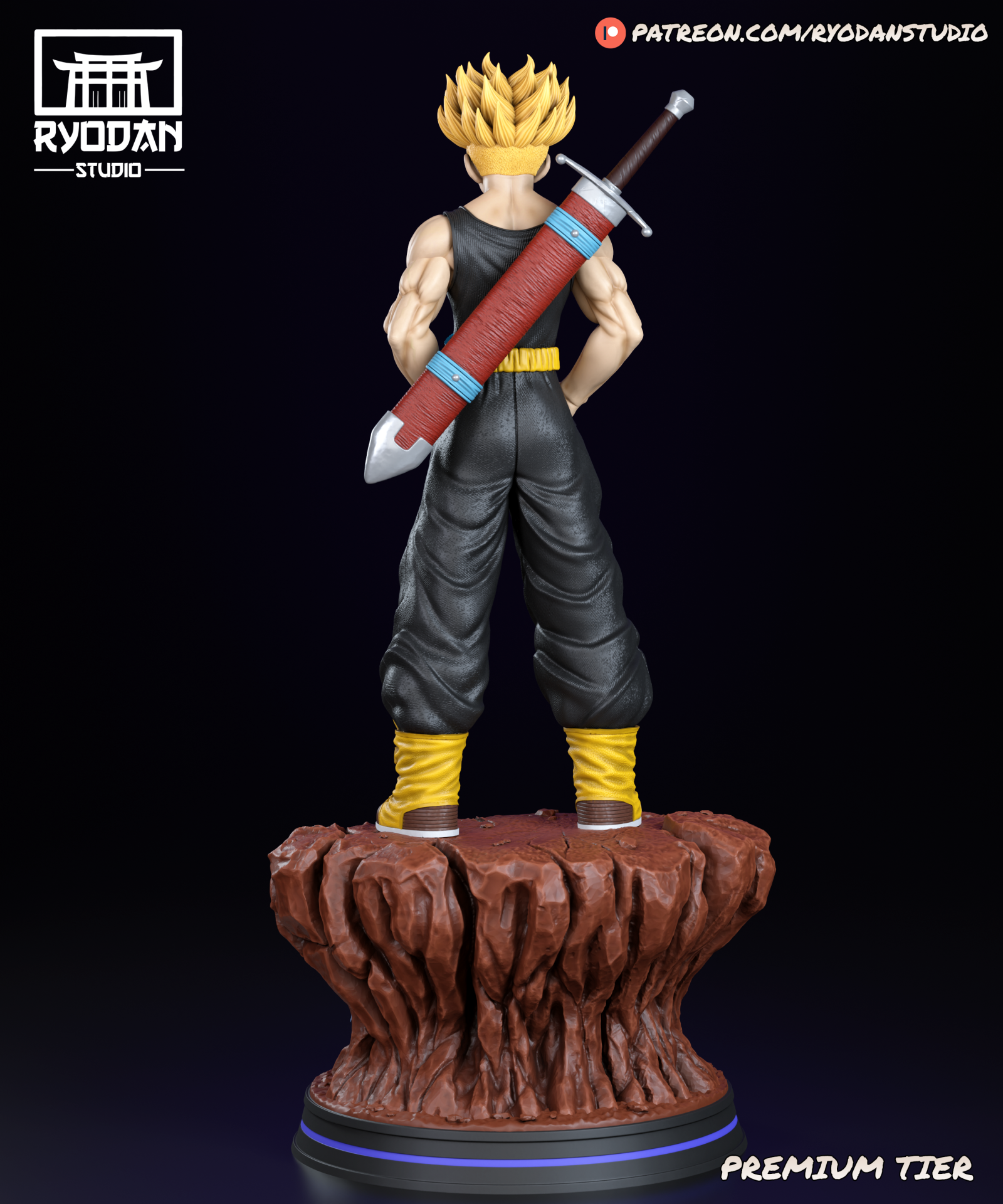 Future Trunks - Image 19