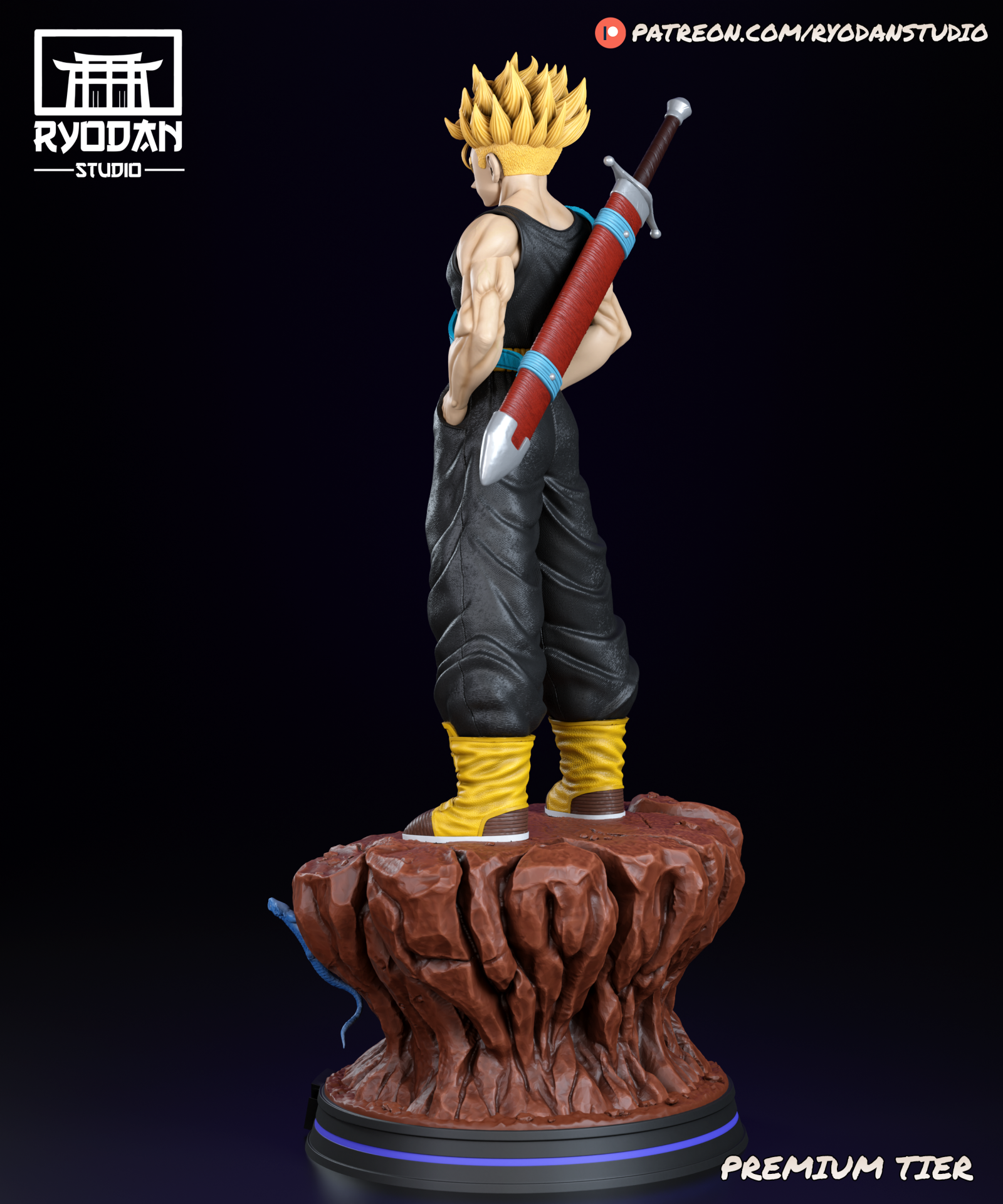 Future Trunks - Image 20