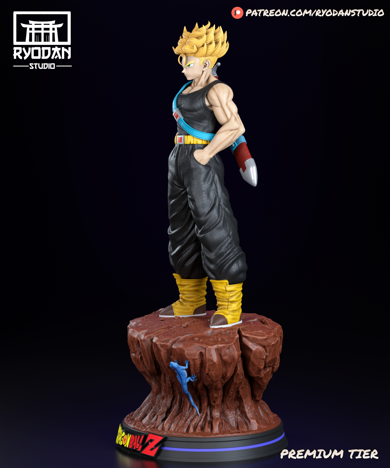 Future Trunks - Image 21