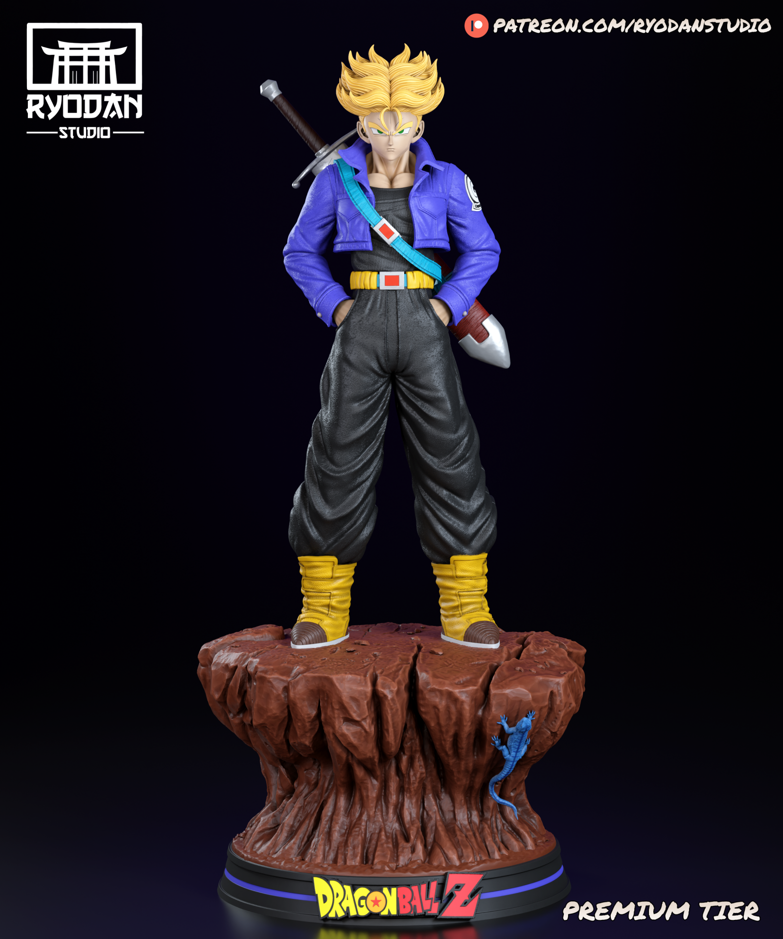 Future Trunks - Image 22