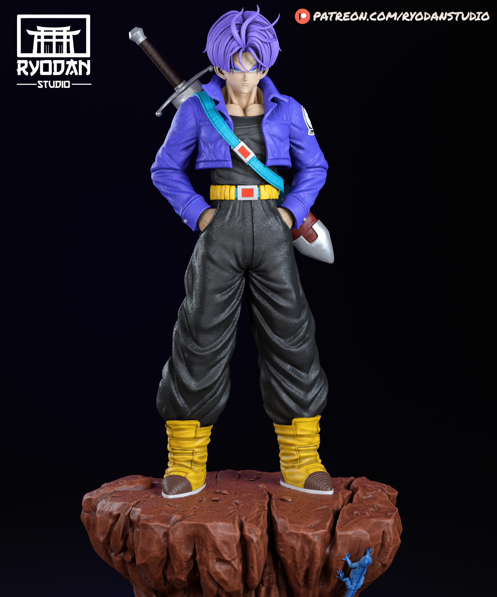 Future Trunks - Image 4