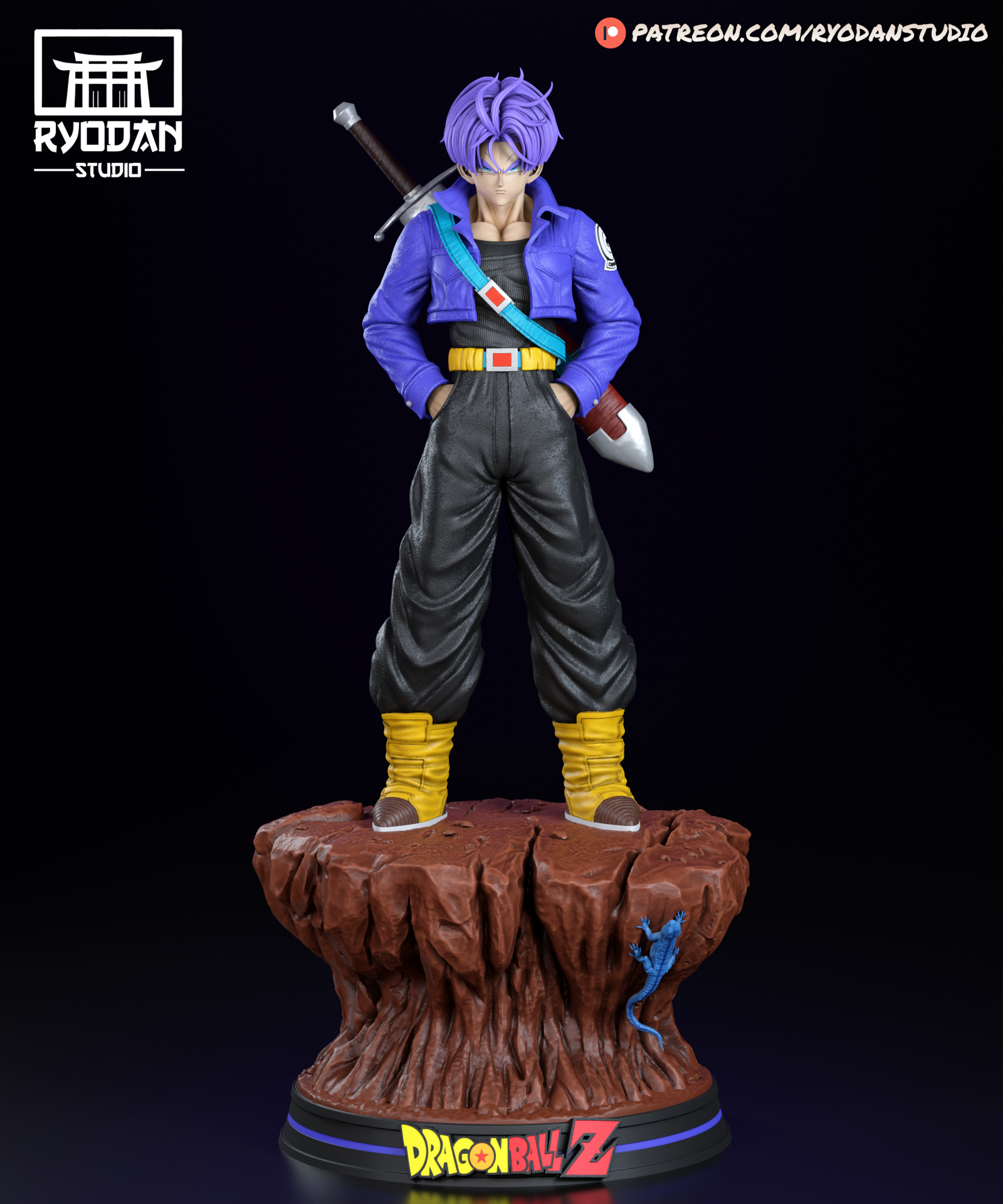 Future Trunks - Image 6