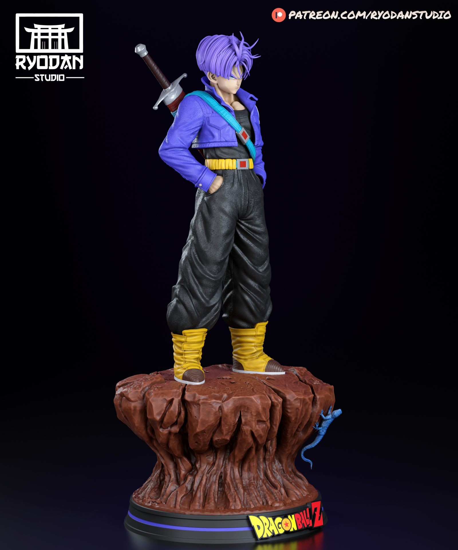 Future Trunks - Image 7