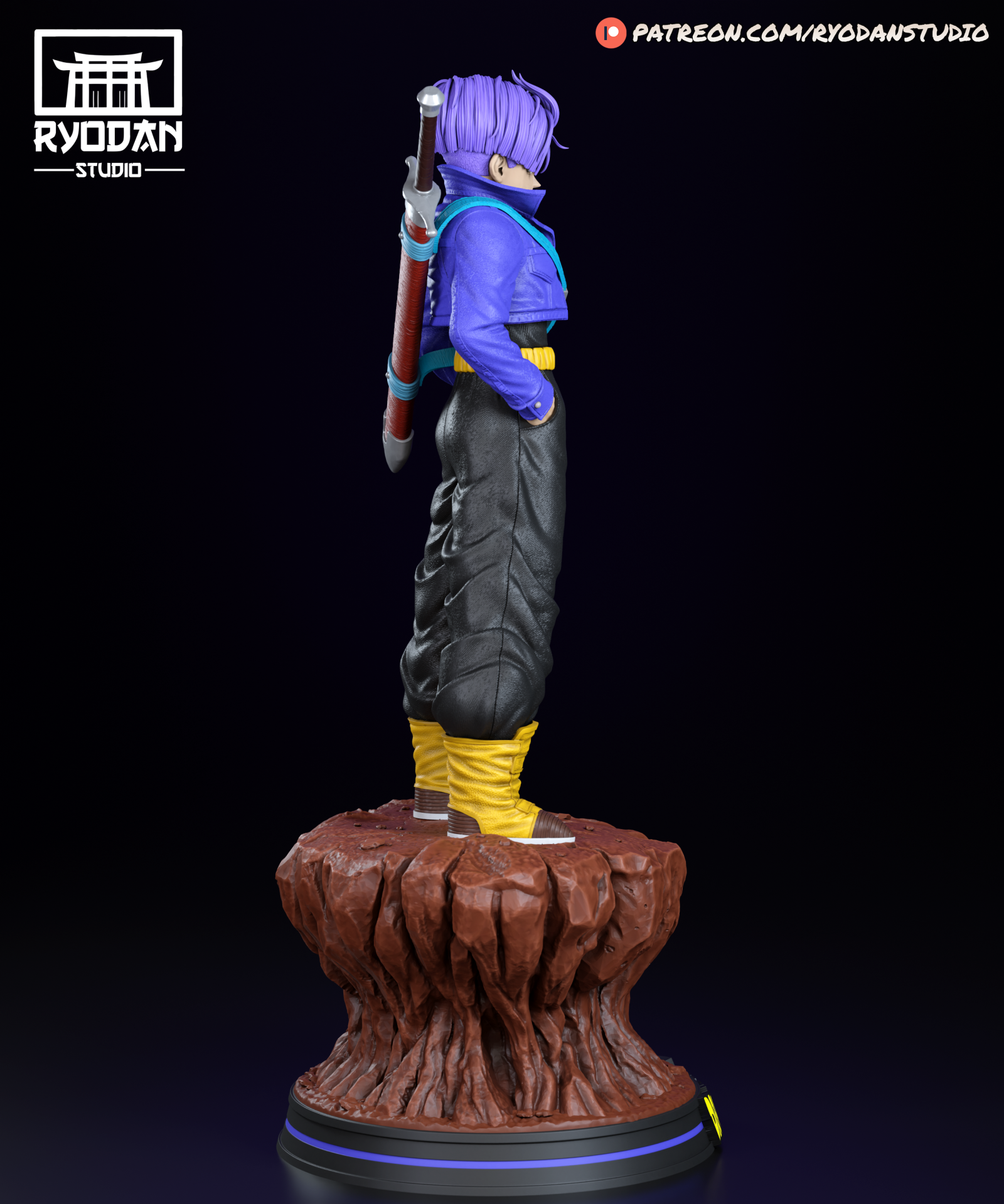 Future Trunks - Image 8