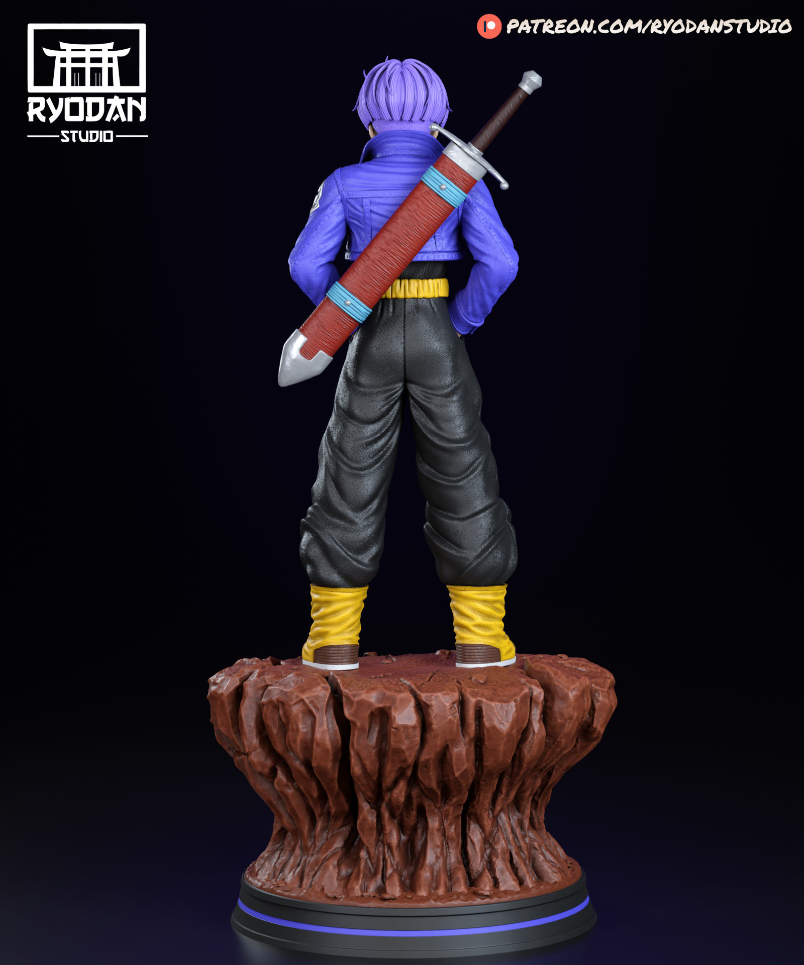 Future Trunks - Image 9
