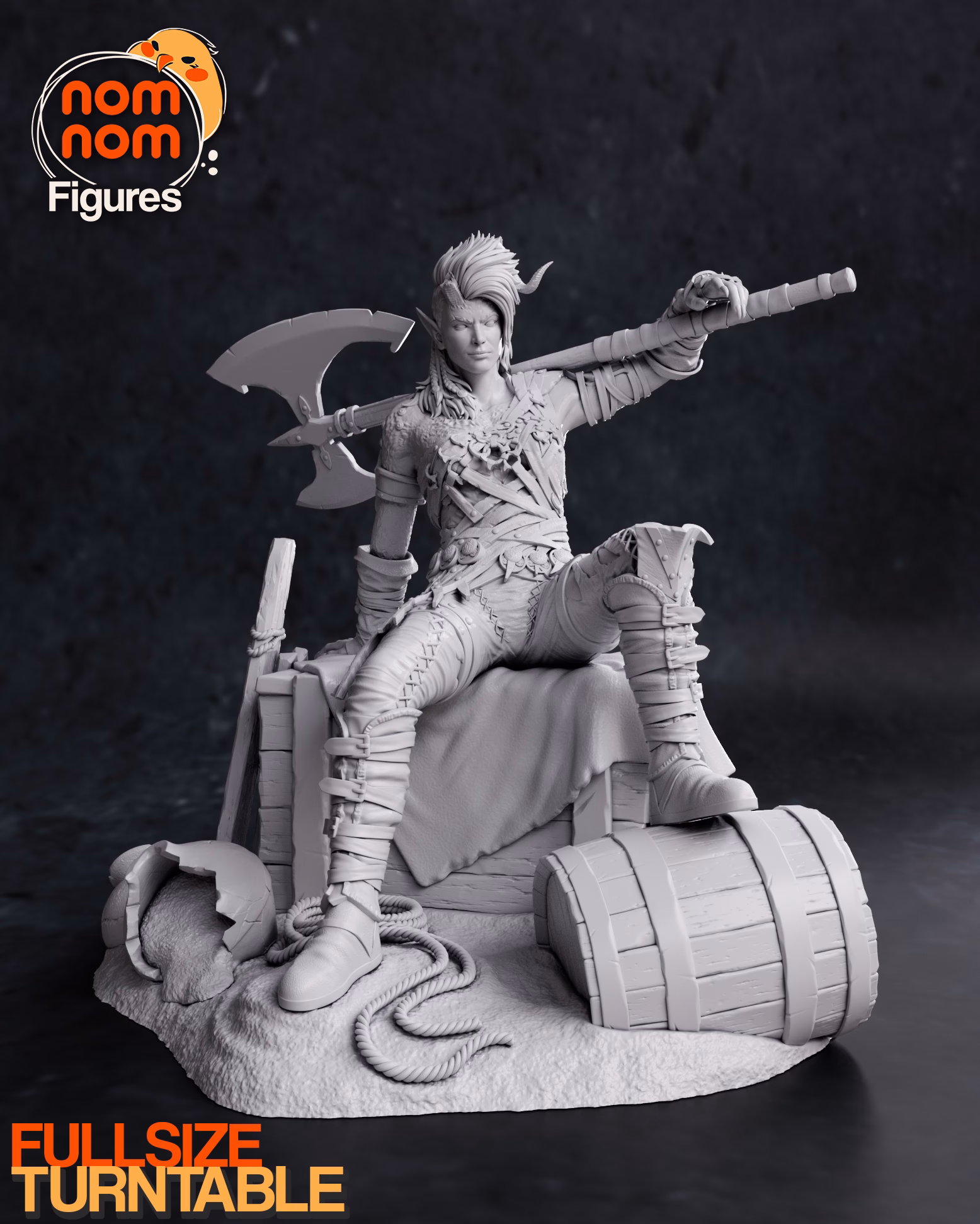 Karlach Baldurs Gate - Image 6