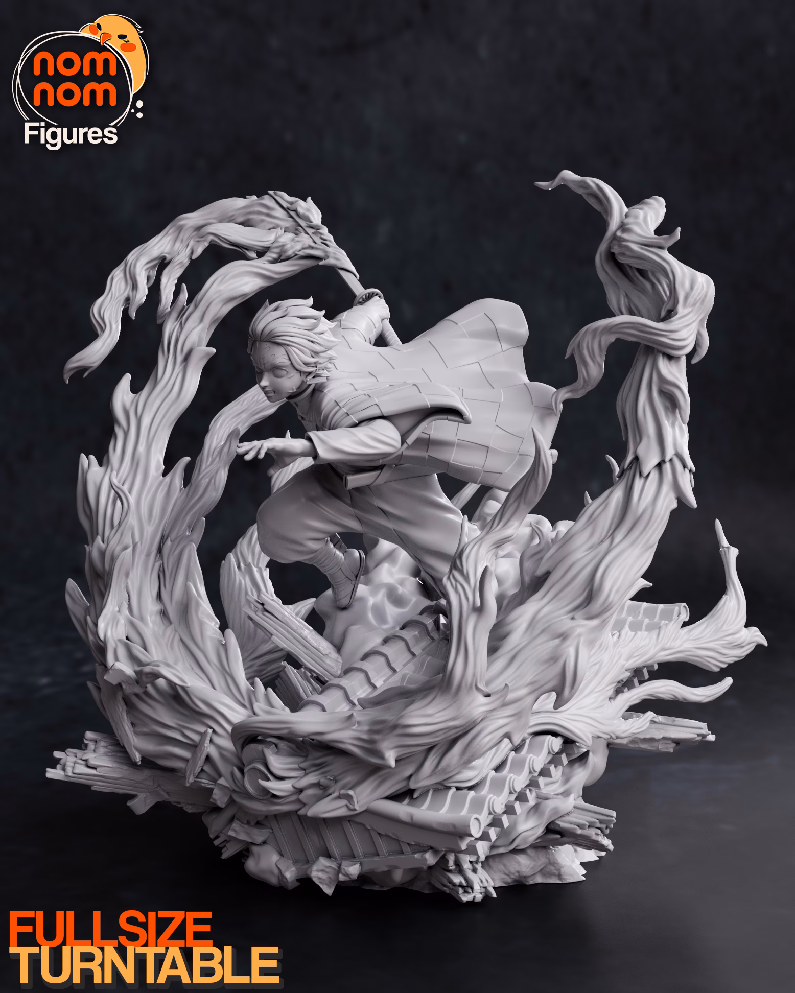 Tanjiro from Demon Slayer - Image 7