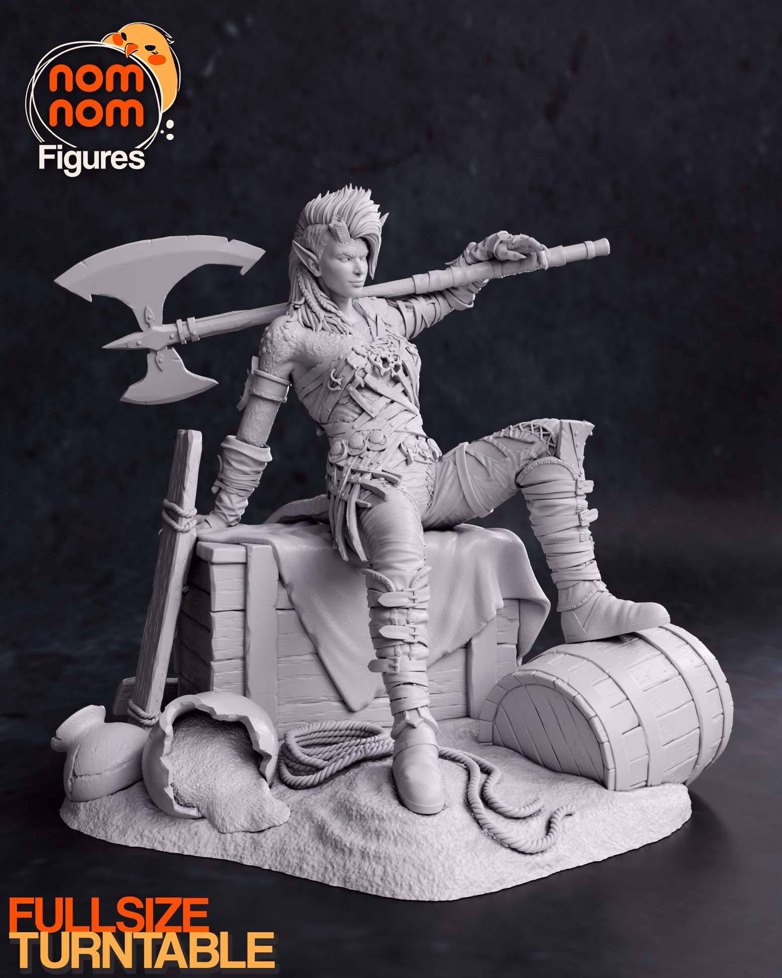 Karlach Baldurs Gate - Image 8