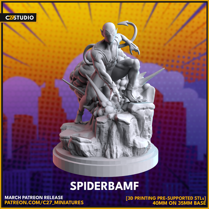 Sharoncarter and Crossbones and Uncanny Spiderman - Image 7