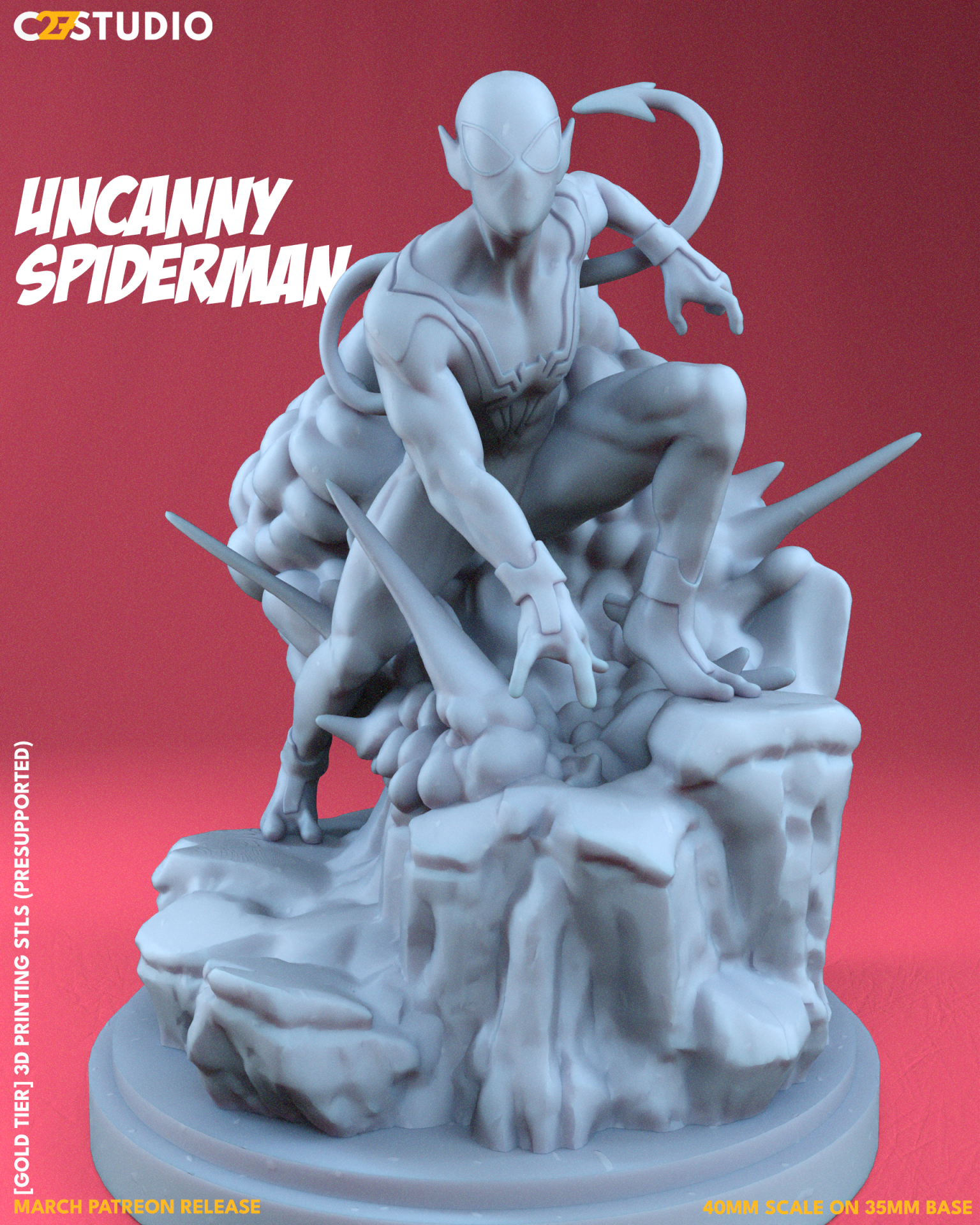 Sharoncarter and Crossbones and Uncanny Spiderman - Image 8