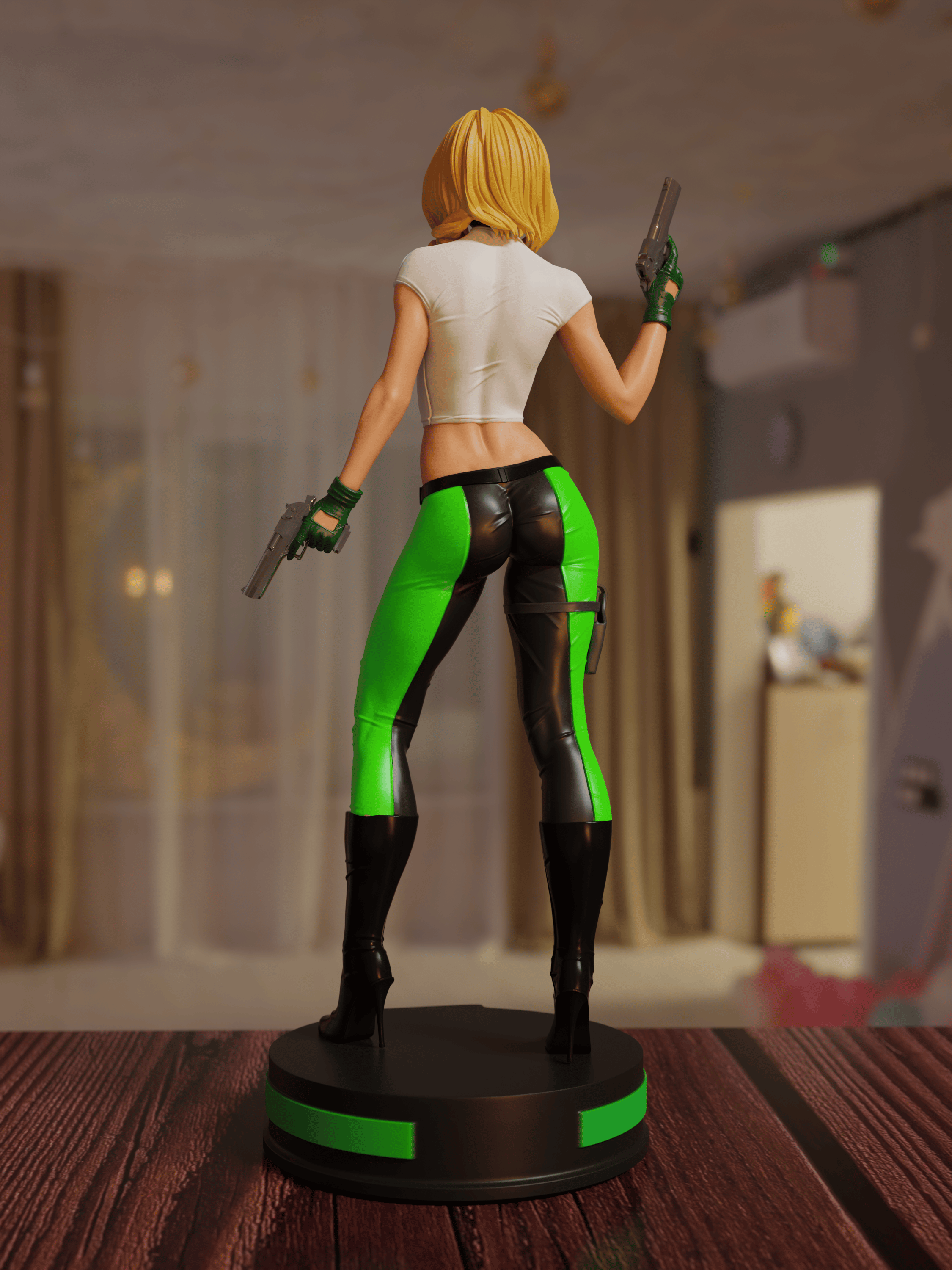 Danger Girl - Abbey CHASE - Image 16