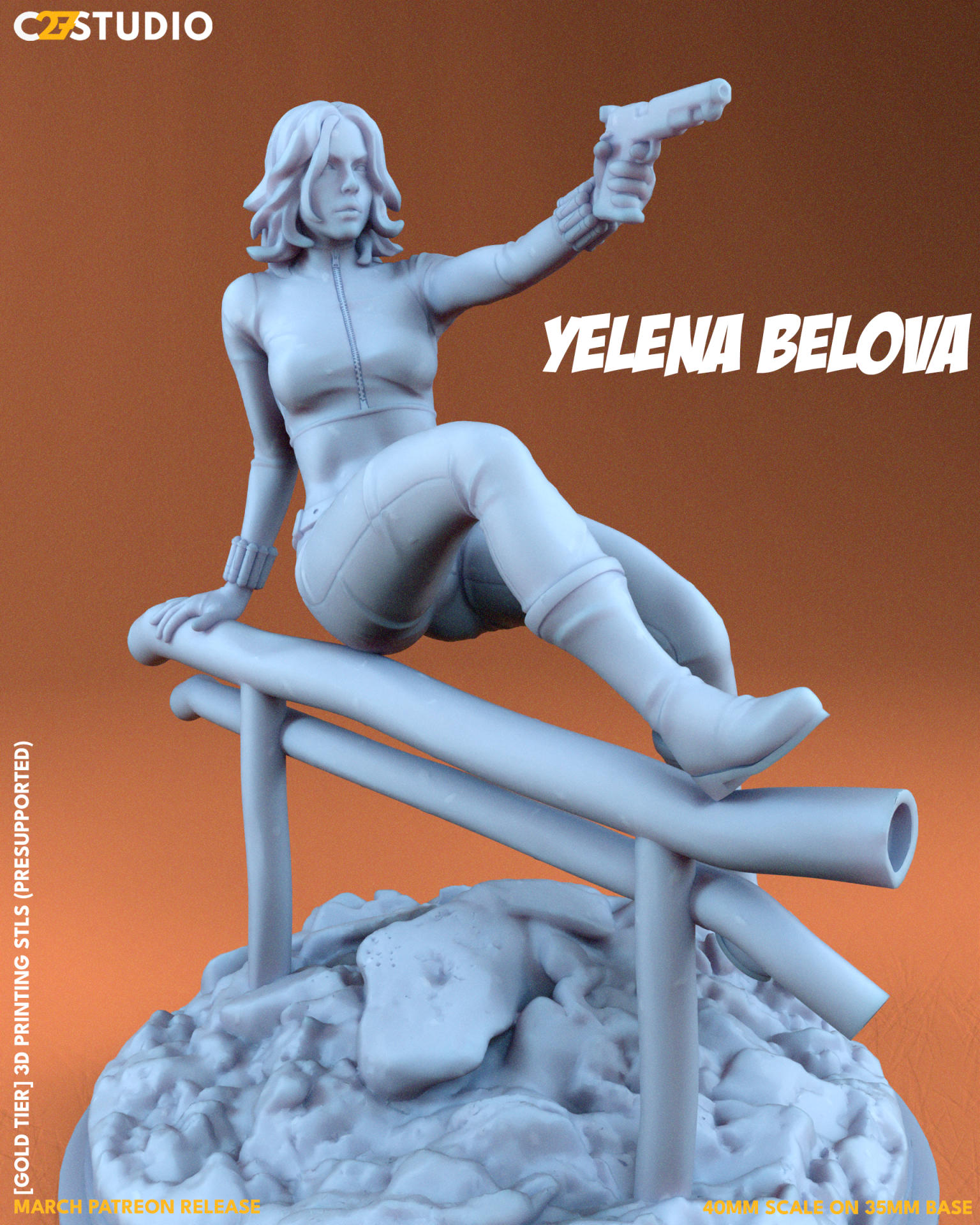 Yelena Belova and Synch and Apocalypse - Image 9