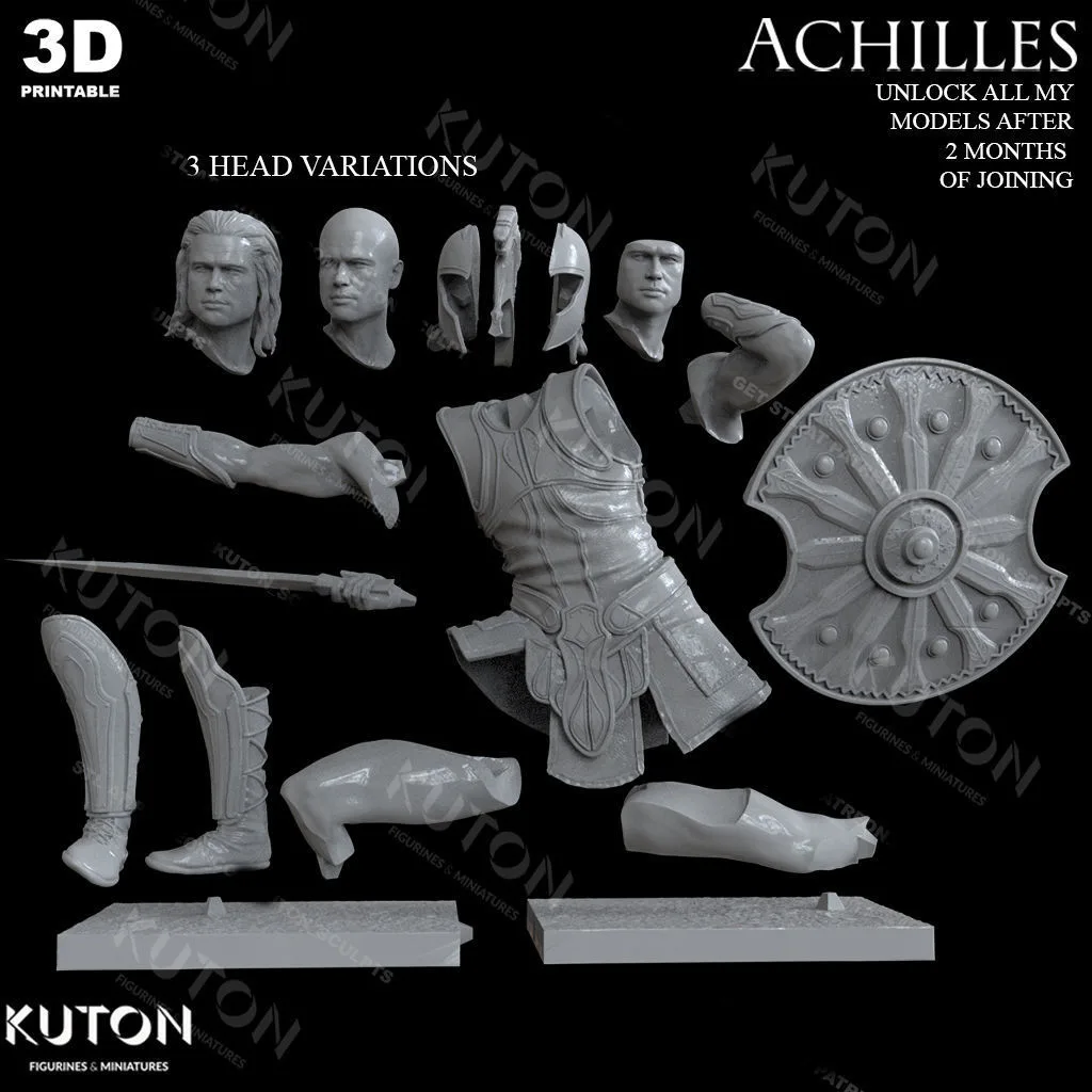 Achilles - Image 4