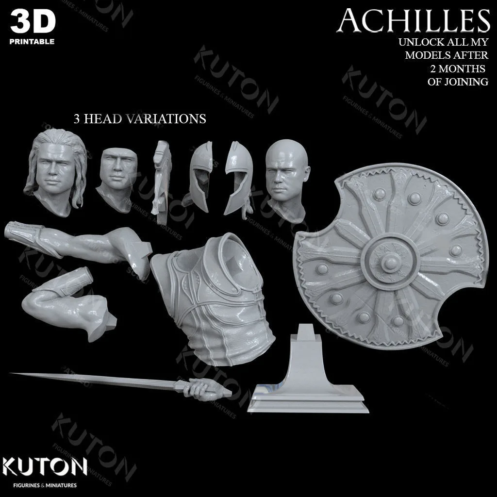 Achilles - Image 7