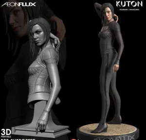 ÆON FLUX