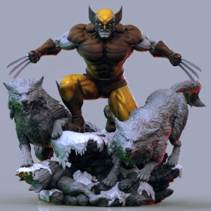 Wolverine Packleader