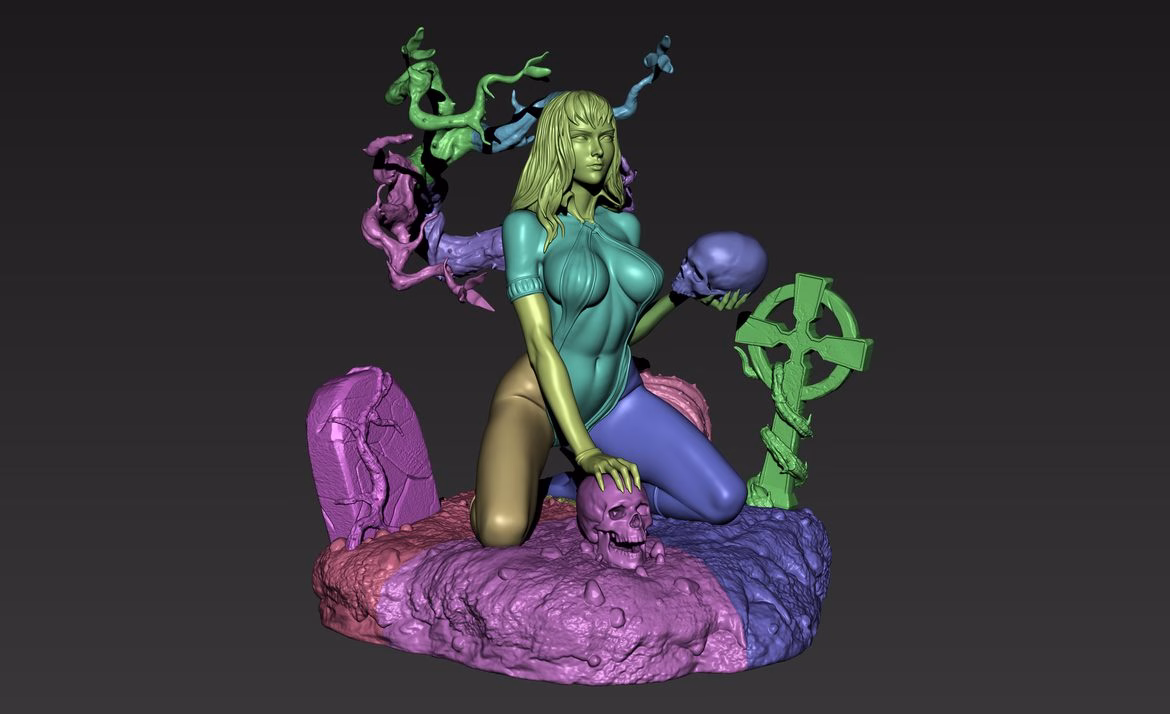 Vampirella Original NSFW - Image 19