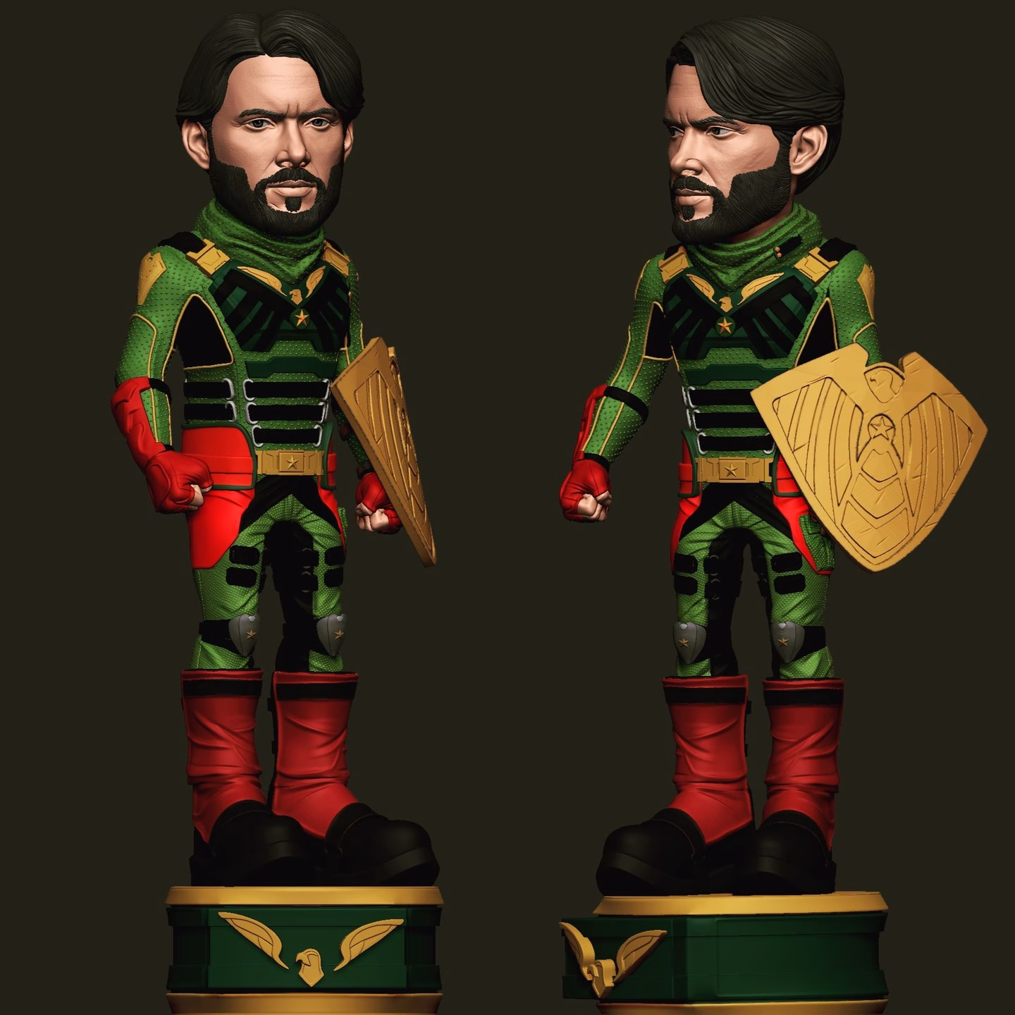 Soldier Boy - Image 2