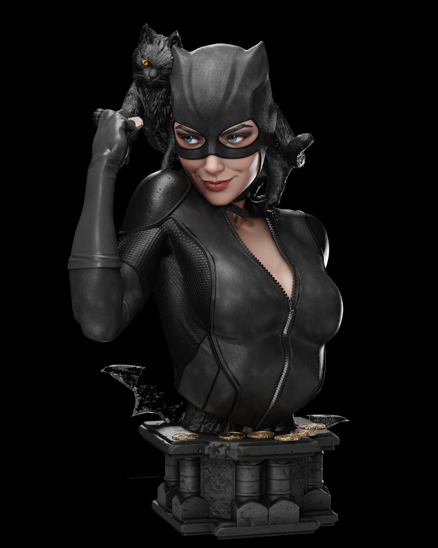 Catwoman - Image 13