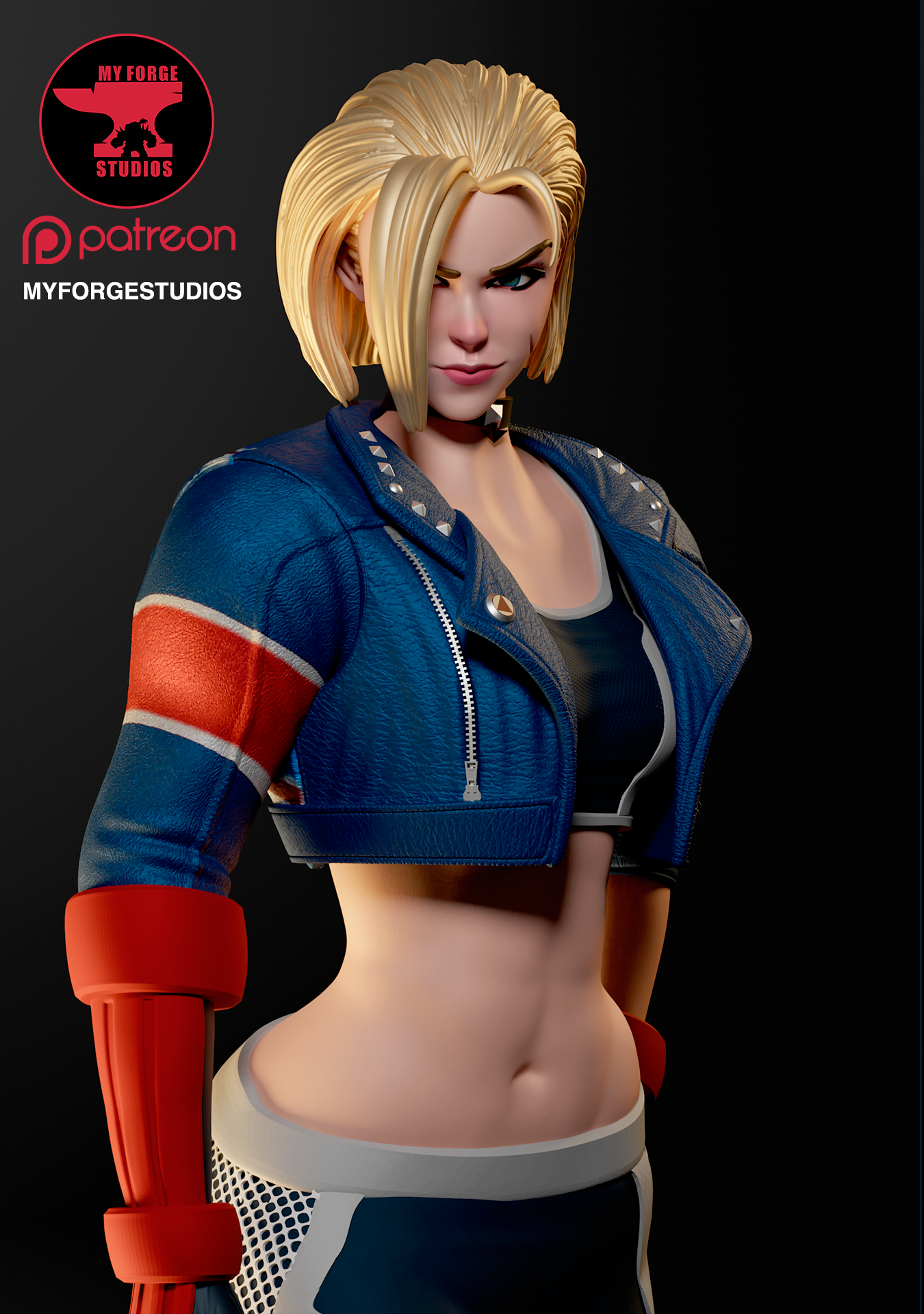 Cammy from SF6
